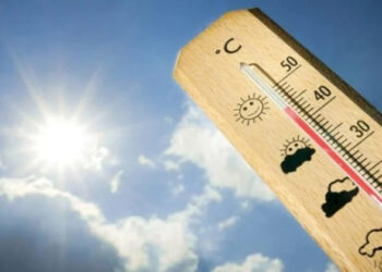 حالة الطقس اليوم ودرجات الحرارة المتوقعة في مصر
