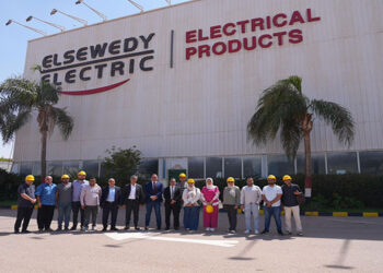 4.2 مليار جنيه أرباح  السويدى اليكتريك خلال الربع الأول من 2024