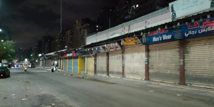 تبدأ من غدًا .. المواعيد الجديدة لفتح وغلق المحال والمولات التجارية