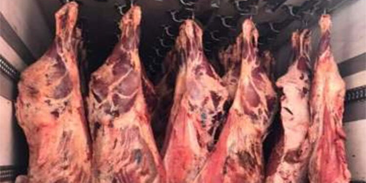 أسعار اللحوم الحمراء في مصر اليوم الجمعة