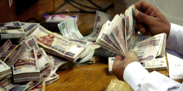 ارتفاع نسبة القروض للودائع بأكبر 10 بنوك لـ 59.7% بنهاية الربع الأول من 2024