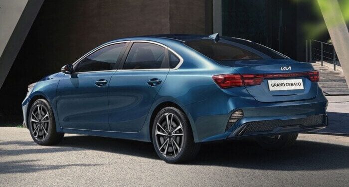 أسعار كيا جراند سيراتو 2024 في مصر