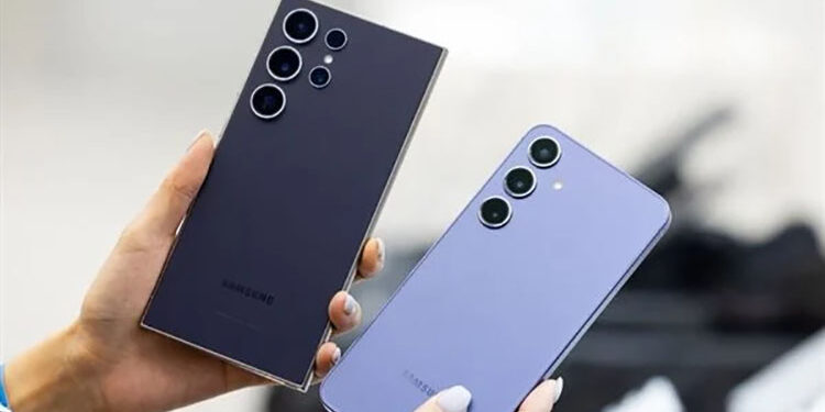 تسريبات تكشف تفاصيل مهمة حول سلسلة Galaxy S25