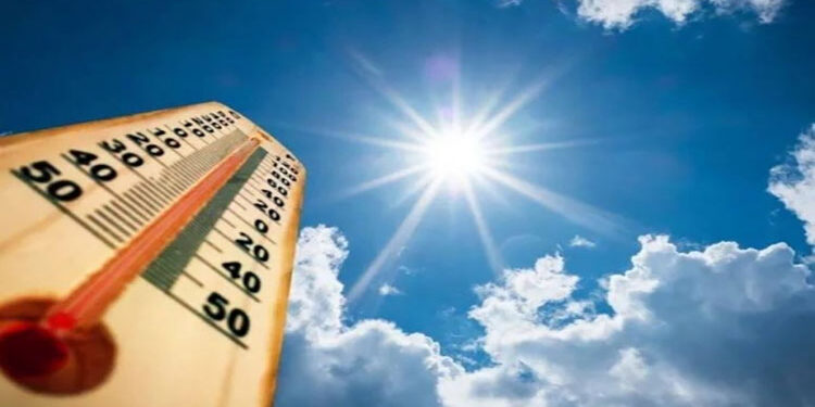 غدا طقس شديد الحرارة بأغلب الأنحاء والعظمى بالقاهرة 43 درجة وأسوان 48