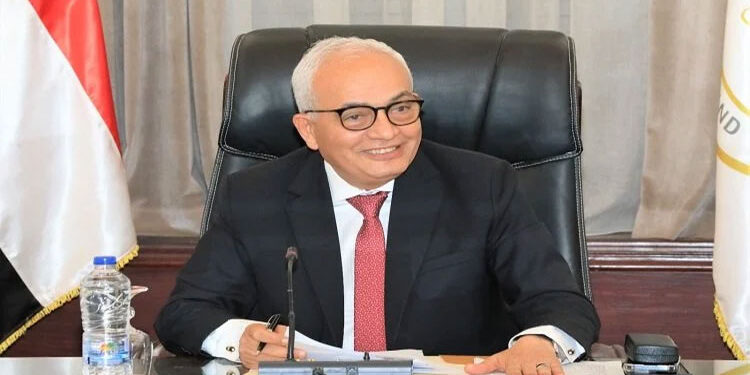 وزير التعليم: امتحانات الثانوية العامة مهمة وطنية