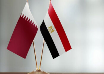 بيان صحفى مشترك صادر عن  مصر وقطر والولايات المتحدة الأمريكية