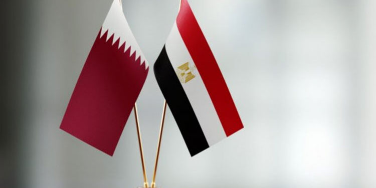 بيان صحفى مشترك صادر عن  مصر وقطر والولايات المتحدة الأمريكية