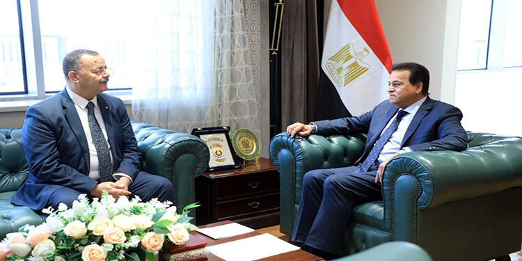 وزير الصحة يطلق رسميًا المرحلة الثانية لمبادرة الكشف المبكر عن الأورام السرطانية ب 9 محافظات