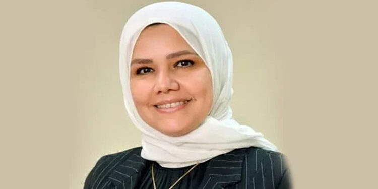 رشا عبد العال: تشكيل لجنة مشتركة بين الضرائب واتحاد المستثمرين تجتمع دوريا لحل مشكلات المستثمرين أول بأول