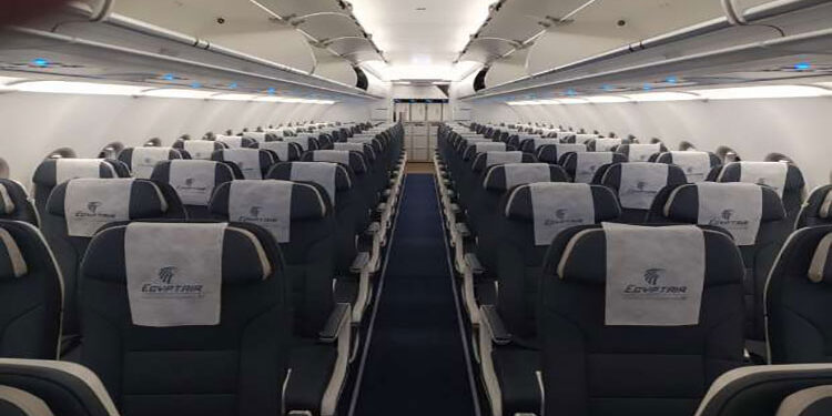 بطائرة خاصة مصرللطيران تنقل غدا المنتخب الوطني لكرة القدم إلي غينيا بيساو