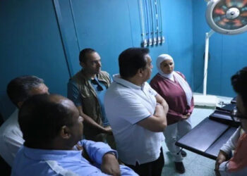 وزير الصحة يحيل المتغيبين عن العمل بمستشفى مارينا للتحقيق