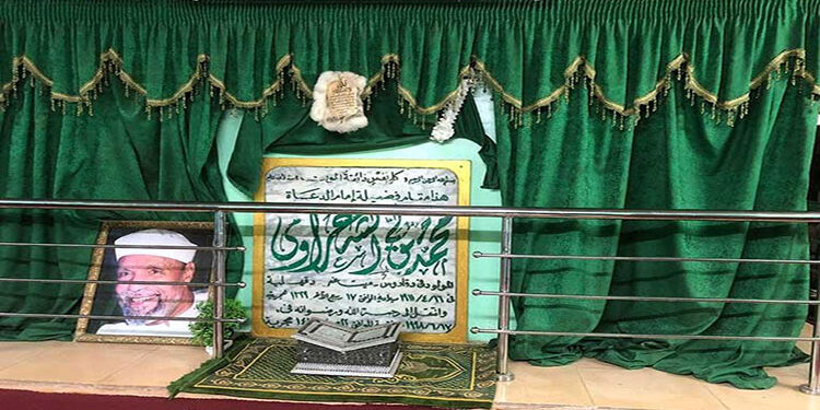 السيسي يوجه بترميم مقبرة الشيخ محمد متولي الشعراوي