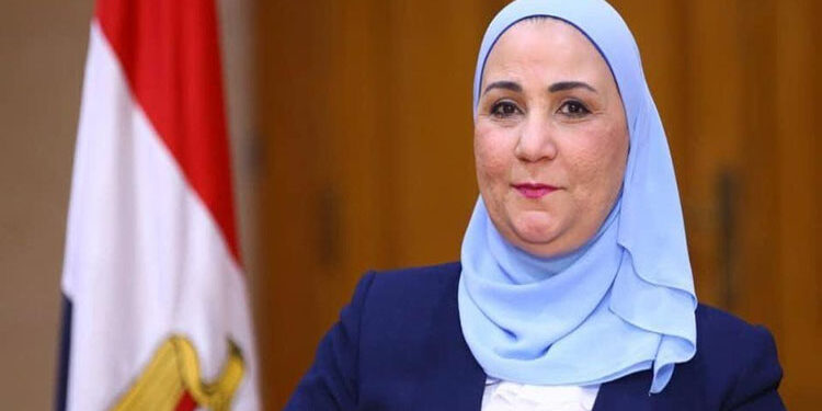 وزيرة التضامن تشكر المتحدة للخدمات الإعلامية لتصديها للإدمان فى الدراما