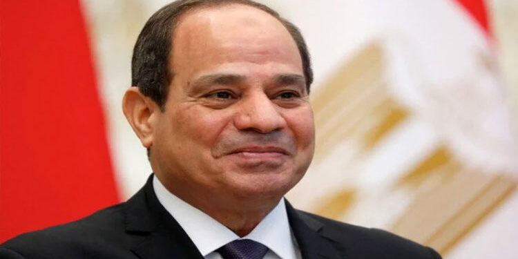 السيسى يشكر خادم الحرمين وولى العهد على حُسن الاستقبال ويشيد بتنظيم الحج