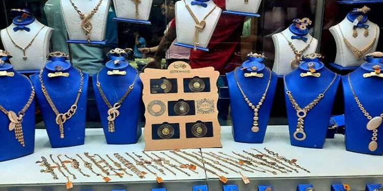 أسعار الذهب في مصر اليوم الأربعاء