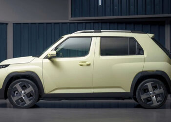 هيونداي تكشف عن أصغر سيارة كهربائية