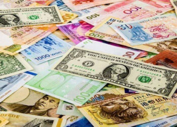 أسعار العملات العربية والأجنبية في مصر اليوم الجمعة