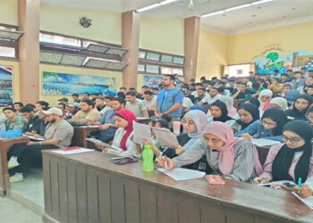 استمرار المراجعات النهائية المجانية خلال فترة امتحانات الثانوية العامة