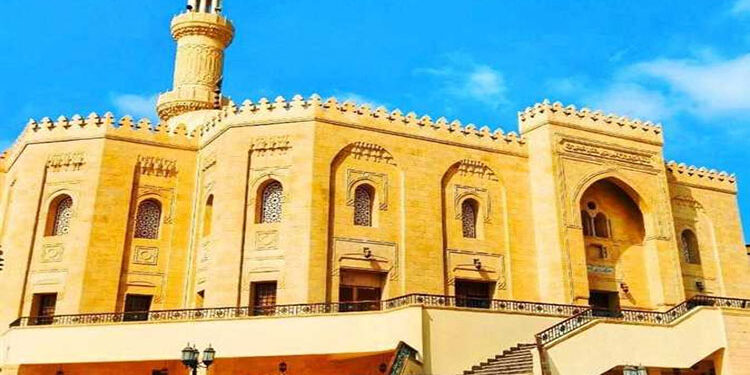 الأوقاف تفتتح 7 مساجد جديدة اليوم