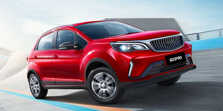 وكيل سيارات جيلي يكشف عن طرحها في السوق المصري