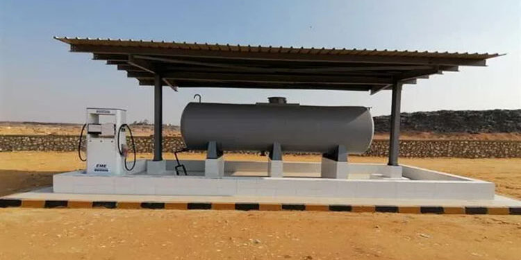 البيئة تشارك فى التسليم النهائى للمدفن الصحي الآمن بشبرامنت بـتكلفة 35 مليون جنيه