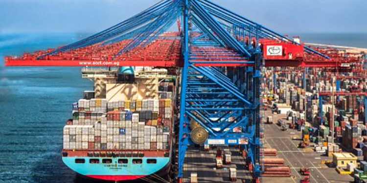 السعودية تتصدر قائمة أكبر 5 دول مستقبلة للصادرات المصرية