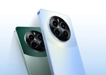 ريلمي Realme تطلق هاتفها الذكي متوسط المدي  Realme Narzo 70x 5G