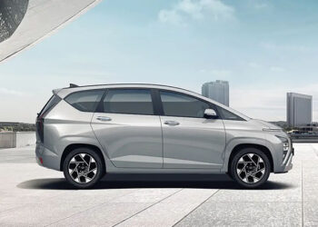 هيونداي الكورية تكشف عن طرازها الجديد  ستارجيزر موديل 2025