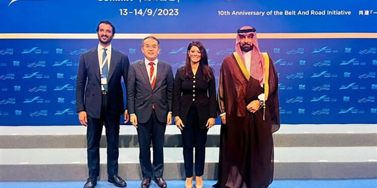 وزيرة التعاون الدولي تؤكد أهمية العلاقات الاستراتيجية بين مصر والصين