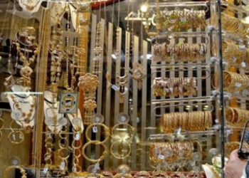 أسعار الذهب في مصر اليوم الجمعة