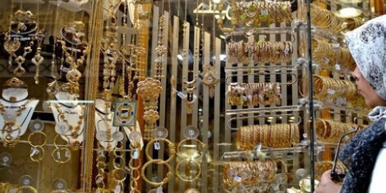 أسعار الذهب في مصر اليوم الجمعة