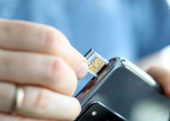 كيف تستبدل شريحة التليفون المحمول حال تلفها أو فقدانها؟