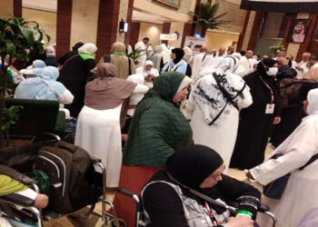 بدء عودة حجاج الجمعيات الأهلية إلى أرض الوطن .. غدًا