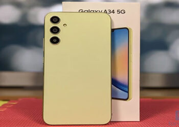 سعر هاتف Samsung Galaxy A34 5G
