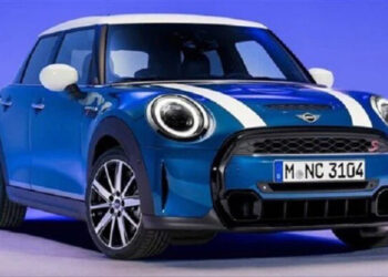 سعر ميني Cooper الجديدة بالسوق المصري