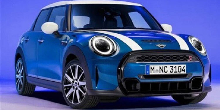 سعر ميني Cooper الجديدة بالسوق المصري