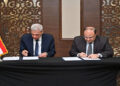 توقيع مذكرة تفاهم بين هيئتي الدواء المصرية والشراء الموحد لتفعيل منظومة التتبع الدوائي