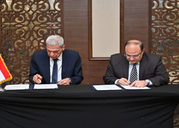 توقيع مذكرة تفاهم بين هيئتي الدواء المصرية والشراء الموحد لتفعيل منظومة التتبع الدوائي