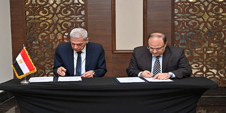 توقيع مذكرة تفاهم بين هيئتي الدواء المصرية والشراء الموحد لتفعيل منظومة التتبع الدوائي