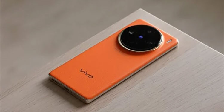 موبايل فيفو الجديد يحطم الأرقام القياسية