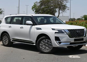 مواصفات نيسان باترول 2024 الرياضية الجديدة