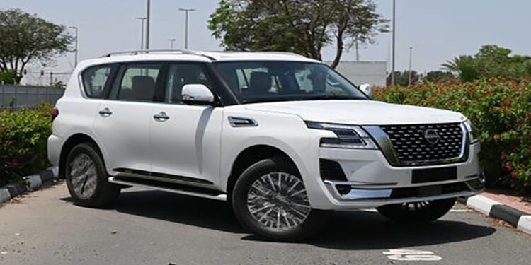 مواصفات نيسان باترول 2024 الرياضية الجديدة