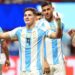 الأرجنتين يفوز على تشيلي في كوبا أمريكا 2024