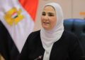 القباج تعلن توزيع 100 طن لحوم على الأسر الأولى بالرعاية على مستوى محافظات الجمهورية