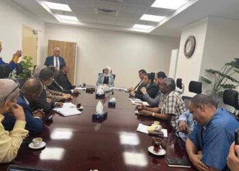 بروتوكول تعاون بين «مصلحة الضرائب » و« التعاوني للثروة المائية» بشأن أسس المحاسبة  لنشاط صيد الأسماك من بحيرة السد العالي