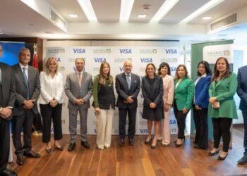 البنك الأهلي المصري يجدد التعاون مع “فيزا”