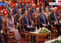 رئيس الوزراء يشهد افتتاح المعرض الطبى الأفريقى