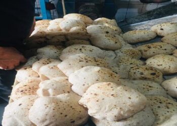 انتظام المخابز في صرف حصة المواطن من العيش المدعم بشكل طبيعي