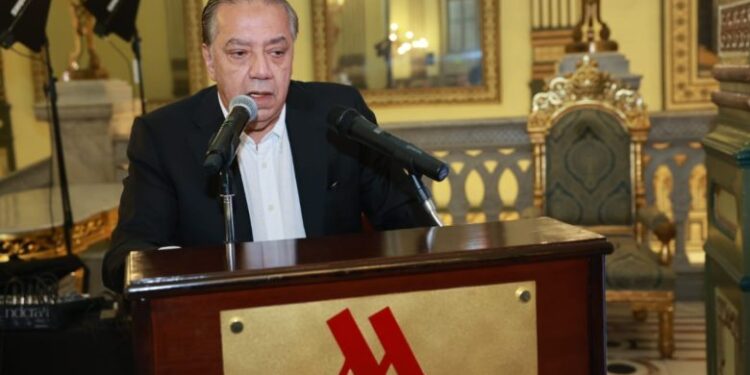 رئيس غرفة الصناعات الكيماوية يقترح توسيع التعاون لتسويق المنتجات بين مصر والمغرب