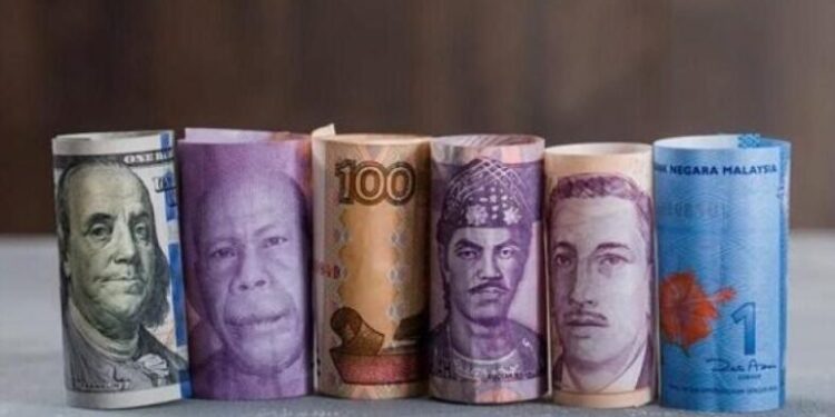 أسعار العملات العربية والأجنبية في مصر اليوم الإثنين